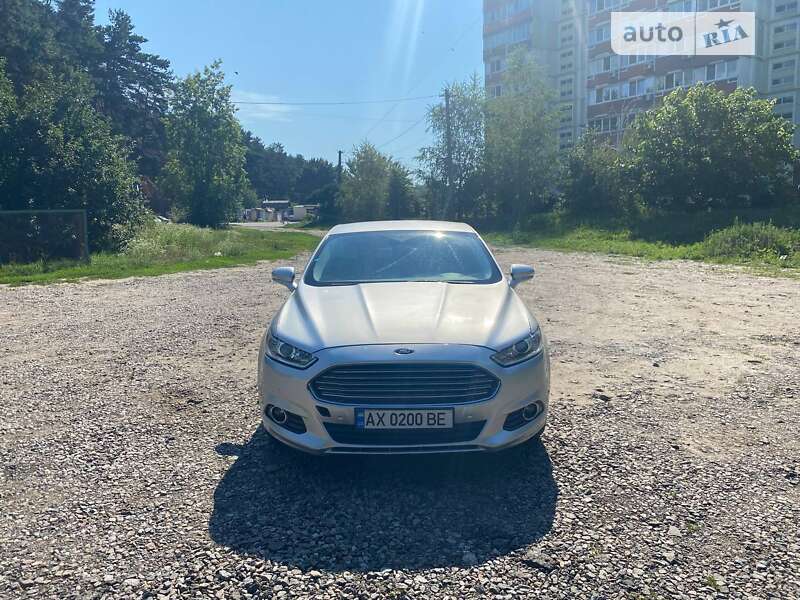 2013 ford fusion