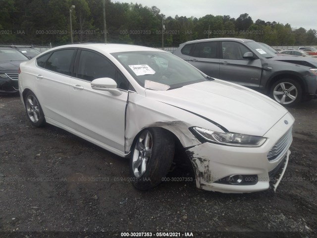 2013 ford fusion