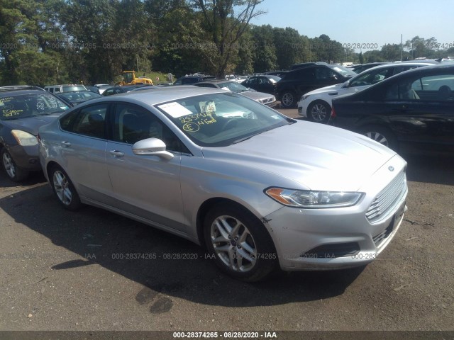 2014 ford fusion