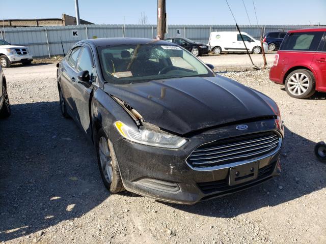 2014 ford fusion