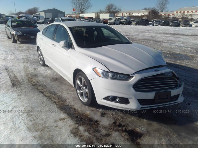 2014 ford fusion