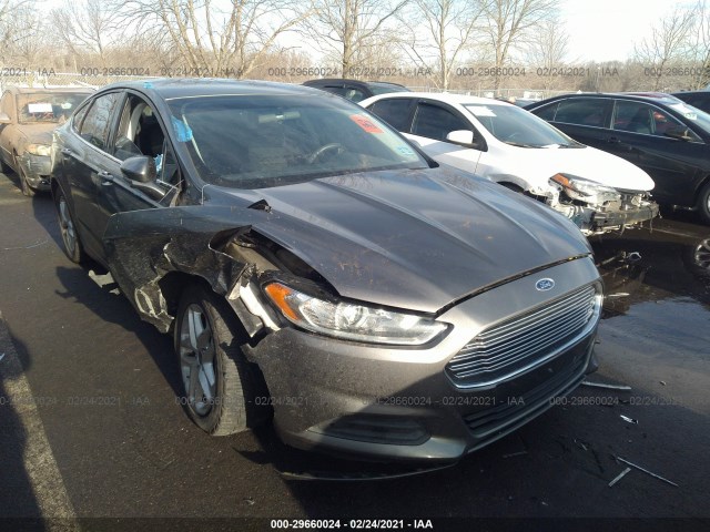 2013 ford fusion