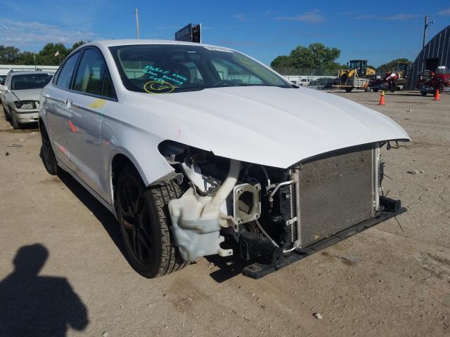2014 ford fusion se