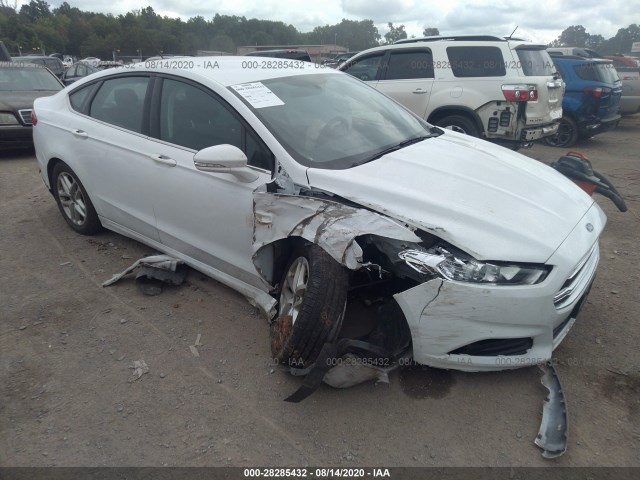 2014 ford fusion