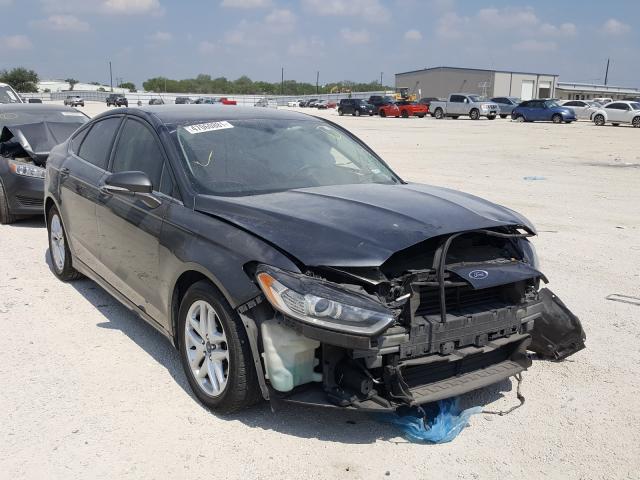 2014 ford fusion se