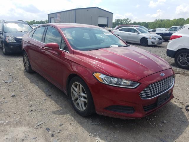 2014 ford fusion se