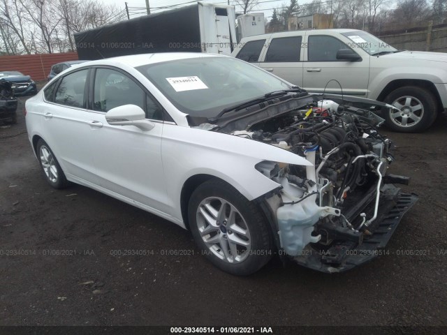 2015 ford fusion