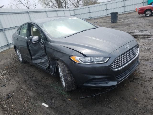 2014 ford fusion se