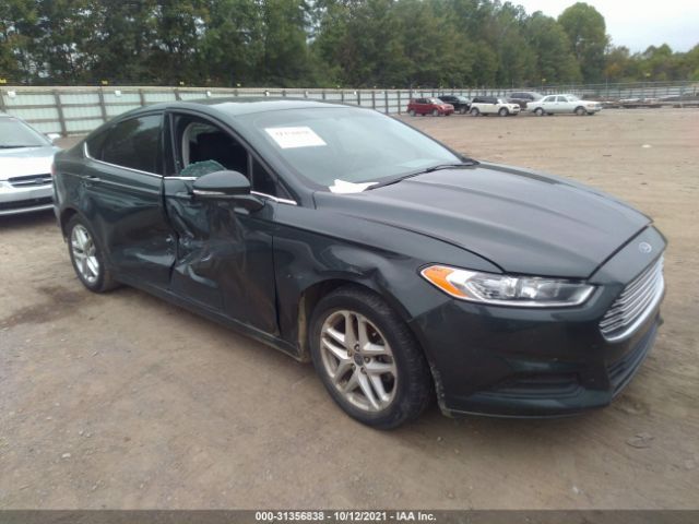 2015 ford fusion