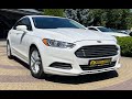 2015 ford fusion