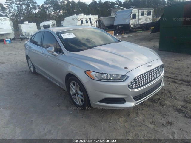 2015 ford fusion