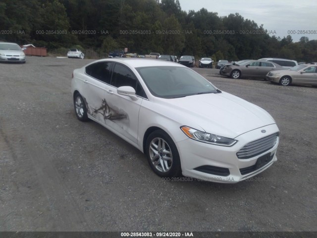 2014 ford fusion
