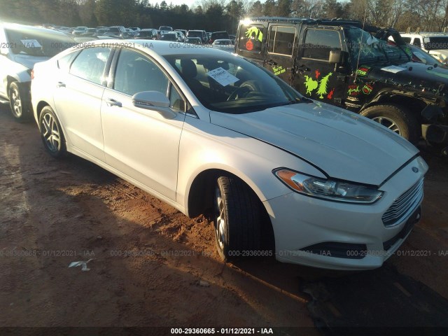 2013 ford fusion