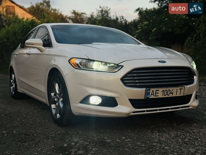 2014 ford fusion