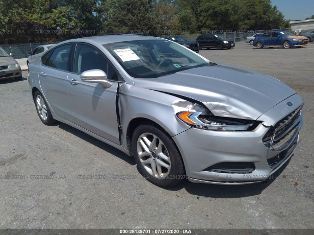 2014 ford fusion