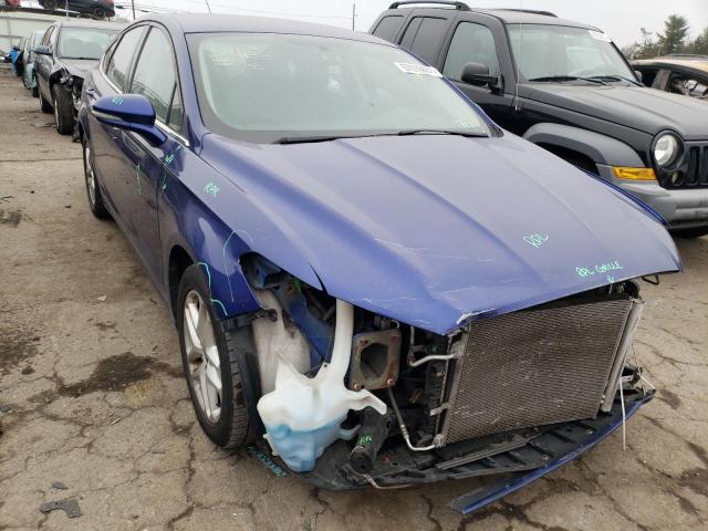 2014 ford fusion se