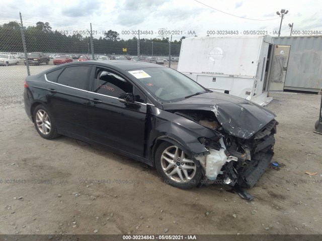 2015 ford fusion