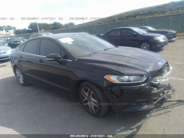 2015 ford fusion