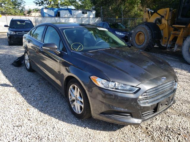 2015 ford fusion
