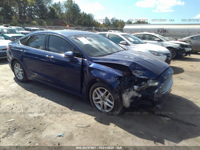 2015 ford fusion