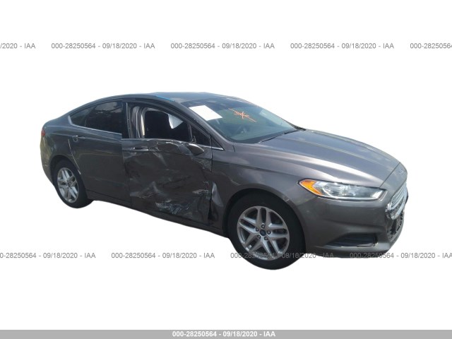 2013 ford fusion