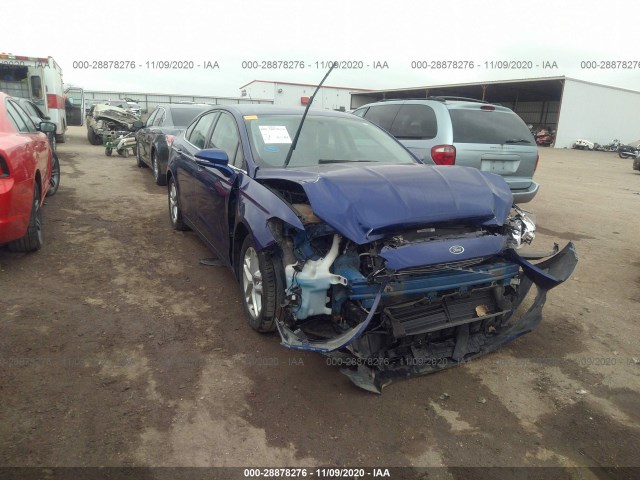 2014 ford fusion