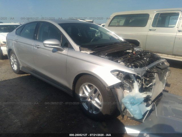 2014 ford fusion