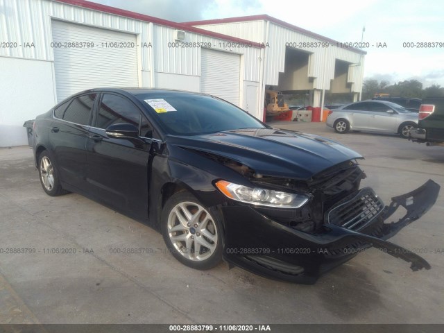 2015 ford fusion