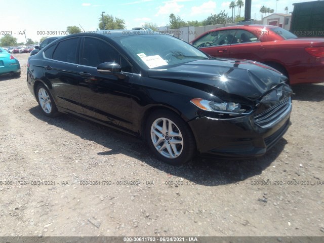 2015 ford fusion