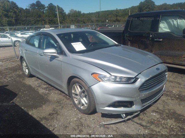 2015 ford fusion