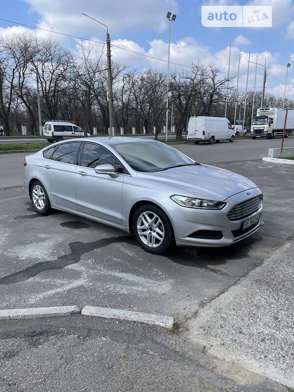 2014 ford fusion