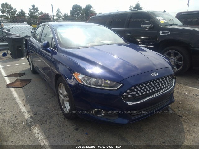 2015 ford fusion