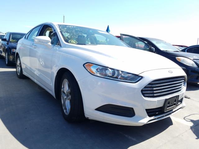 2015 ford fusion