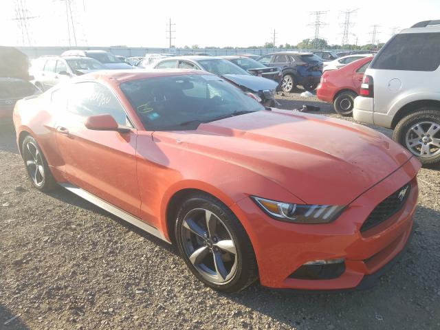 2015 ford mustang