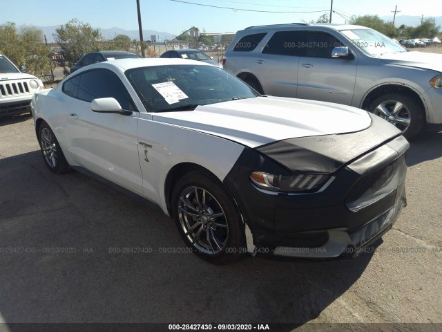 2016 ford mustang