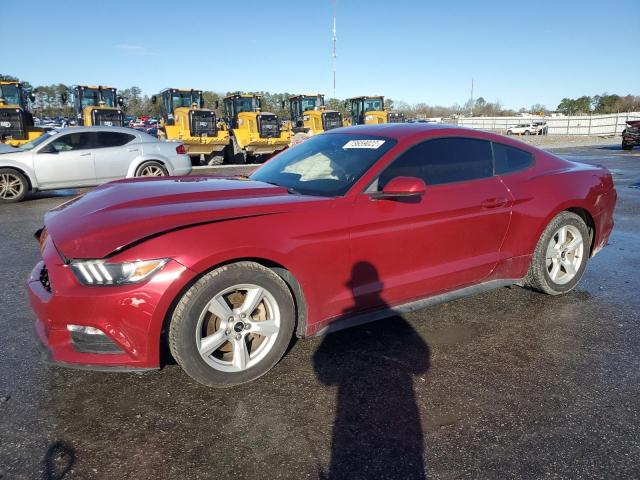 2017 ford mustang
