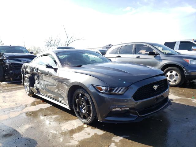 2016 ford mustang
