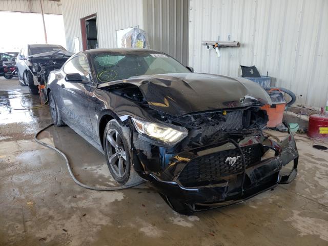 2016 ford mustang