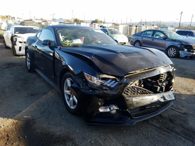 2017 ford mustang