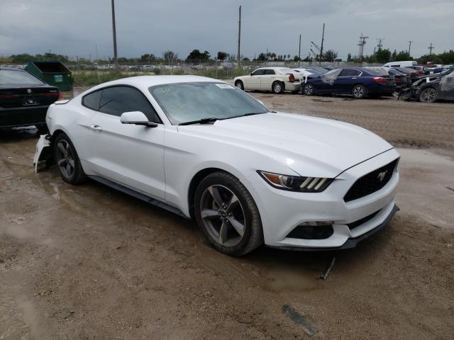 2016 ford mustang