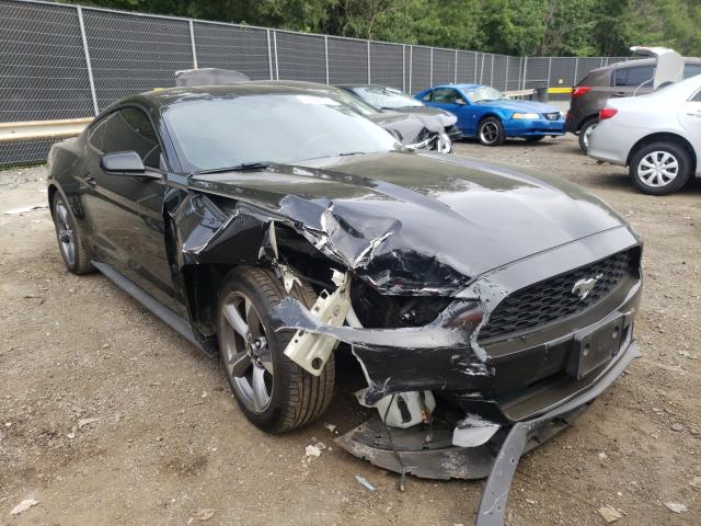 2015 ford mustang