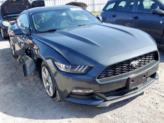 2016 ford mustang