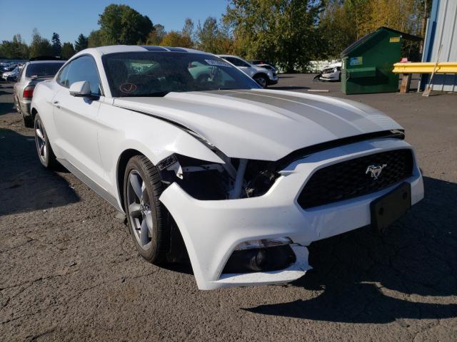 2016 ford mustang