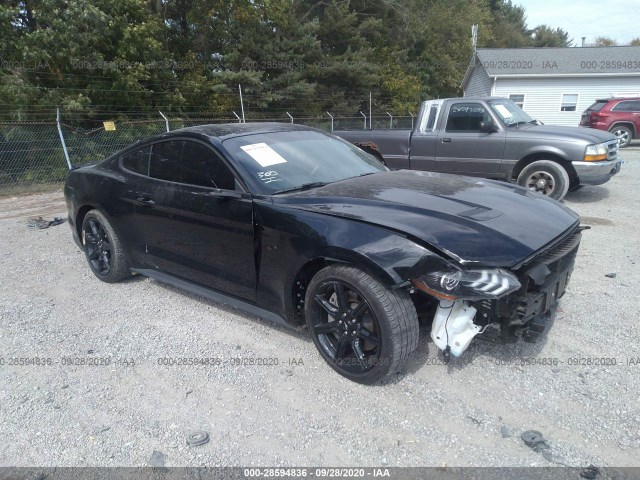2019 ford mustang