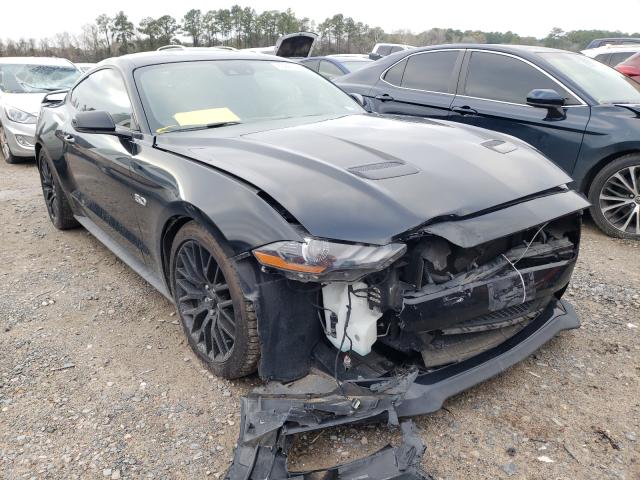 2018 ford mustang gt