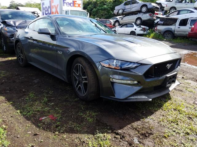2019 ford mustang gt