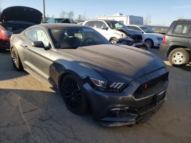 2016 ford mustang gt