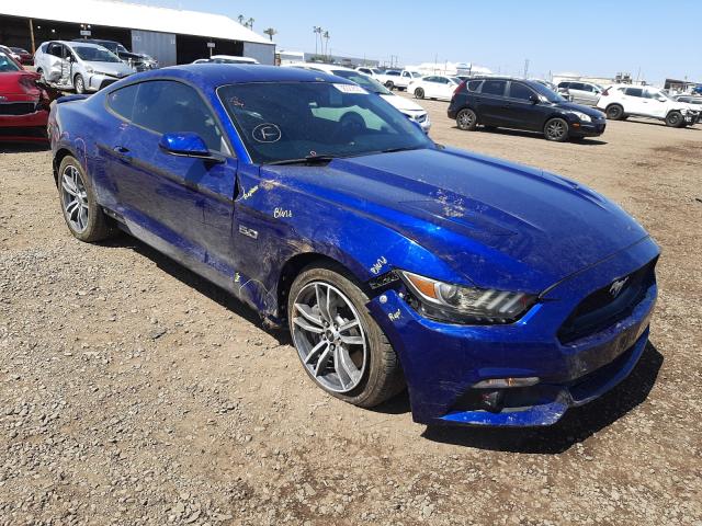 2016 ford mustang gt