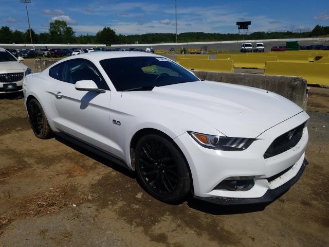 2016 ford mustang gt