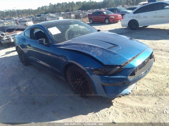 2017 ford mustang